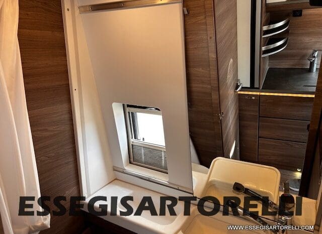 KNAUS VAN BOXLIFE 600 MQ LETTO BASCULANTE 599 TELAIO HEAVY FULL 2020 GANCIO TRAINO 3.000 KG pieno