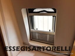KNAUS VAN BOXLIFE 600 MQ LETTO BASCULANTE 599 TELAIO HEAVY FULL 2020 GANCIO TRAINO 3.000 KG pieno