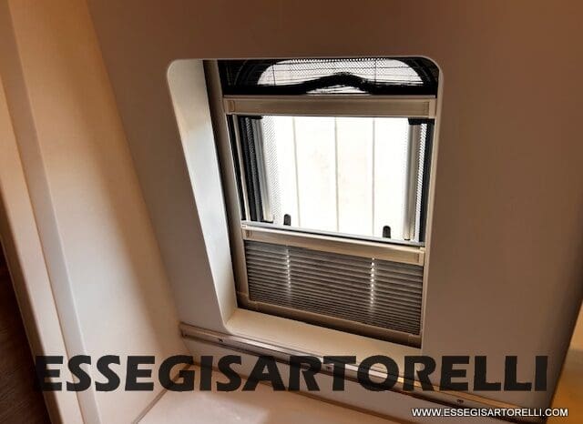 KNAUS VAN BOXLIFE 600 MQ LETTO BASCULANTE 599 TELAIO HEAVY FULL 2020 GANCIO TRAINO 3.000 KG pieno