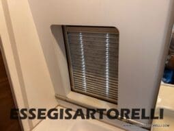 KNAUS VAN BOXLIFE 600 MQ LETTO BASCULANTE 599 TELAIO HEAVY FULL 2020 GANCIO TRAINO 3.000 KG pieno