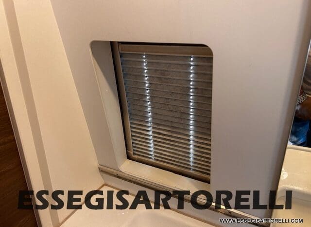 KNAUS VAN BOXLIFE 600 MQ LETTO BASCULANTE 599 TELAIO HEAVY FULL 2020 GANCIO TRAINO 3.000 KG pieno