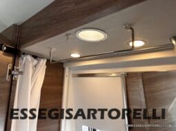 KNAUS VAN BOXLIFE 600 MQ LETTO BASCULANTE 599 TELAIO HEAVY FULL 2020 GANCIO TRAINO 3.000 KG pieno