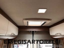 KNAUS VAN BOXLIFE 600 MQ LETTO BASCULANTE 599 TELAIO HEAVY FULL 2020 GANCIO TRAINO 3.000 KG pieno