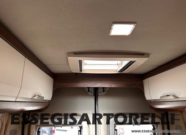 KNAUS VAN BOXLIFE 600 MQ LETTO BASCULANTE 599 TELAIO HEAVY FULL 2020 GANCIO TRAINO 3.000 KG pieno
