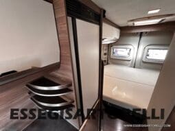 KNAUS VAN BOXLIFE 600 MQ LETTO BASCULANTE 599 TELAIO HEAVY FULL 2020 GANCIO TRAINO 3.000 KG pieno