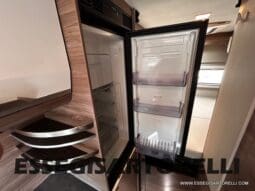 KNAUS VAN BOXLIFE 600 MQ LETTO BASCULANTE 599 TELAIO HEAVY FULL 2020 GANCIO TRAINO 3.000 KG pieno