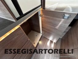 KNAUS VAN BOXLIFE 600 MQ LETTO BASCULANTE 599 TELAIO HEAVY FULL 2020 GANCIO TRAINO 3.000 KG pieno