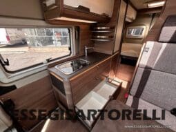 KNAUS VAN BOXLIFE 600 MQ LETTO BASCULANTE 599 TELAIO HEAVY FULL 2020 GANCIO TRAINO 3.000 KG pieno
