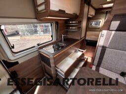 KNAUS VAN BOXLIFE 600 MQ LETTO BASCULANTE 599 TELAIO HEAVY FULL 2020 GANCIO TRAINO 3.000 KG pieno