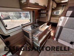 KNAUS VAN BOXLIFE 600 MQ LETTO BASCULANTE 599 TELAIO HEAVY FULL 2020 GANCIO TRAINO 3.000 KG pieno