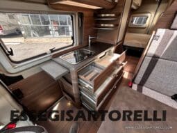 KNAUS VAN BOXLIFE 600 MQ LETTO BASCULANTE 599 TELAIO HEAVY FULL 2020 GANCIO TRAINO 3.000 KG pieno
