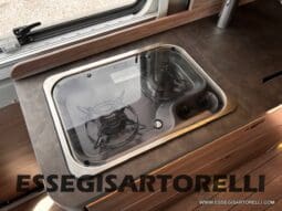 KNAUS VAN BOXLIFE 600 MQ LETTO BASCULANTE 599 TELAIO HEAVY FULL 2020 GANCIO TRAINO 3.000 KG pieno