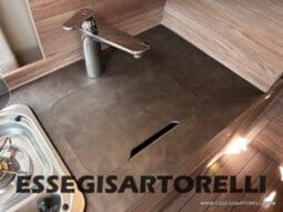 KNAUS VAN BOXLIFE 600 MQ LETTO BASCULANTE 599 TELAIO HEAVY FULL 2020 GANCIO TRAINO 3.000 KG pieno