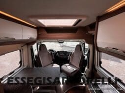 KNAUS VAN BOXLIFE 600 MQ LETTO BASCULANTE 599 TELAIO HEAVY FULL 2020 GANCIO TRAINO 3.000 KG pieno