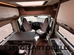 KNAUS VAN BOXLIFE 600 MQ LETTO BASCULANTE 599 TELAIO HEAVY FULL 2020 GANCIO TRAINO 3.000 KG pieno