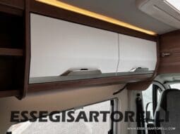 KNAUS VAN BOXLIFE 600 MQ LETTO BASCULANTE 599 TELAIO HEAVY FULL 2020 GANCIO TRAINO 3.000 KG pieno