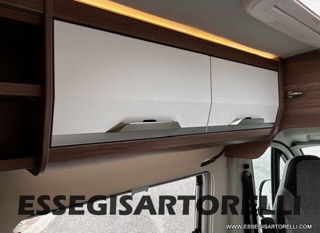 KNAUS VAN BOXLIFE 600 MQ LETTO BASCULANTE 599 TELAIO HEAVY FULL 2020 GANCIO TRAINO 3.000 KG pieno