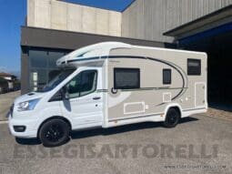 CHAUSSON TITANIUM 627 170 CV AUTOMATICO GEMELLI 699 CM 12/2024 KM 4.900 pieno