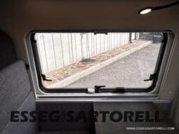 KNAUS VAN BOXLIFE 600 MQ LETTO BASCULANTE 599 TELAIO HEAVY FULL 2020 GANCIO TRAINO 3.000 KG pieno