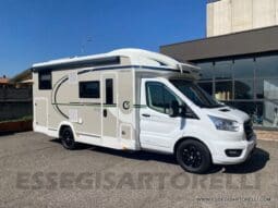 CHAUSSON TITANIUM 627 170 CV AUTOMATICO GEMELLI 699 CM 12/2024 KM 4.900 pieno