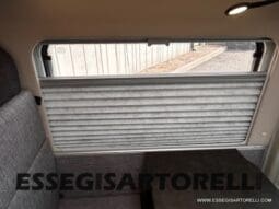 KNAUS VAN BOXLIFE 600 MQ LETTO BASCULANTE 599 TELAIO HEAVY FULL 2020 GANCIO TRAINO 3.000 KG pieno