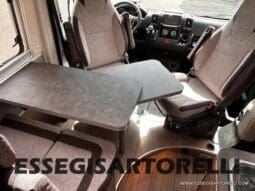 KNAUS VAN BOXLIFE 600 MQ LETTO BASCULANTE 599 TELAIO HEAVY FULL 2020 GANCIO TRAINO 3.000 KG pieno