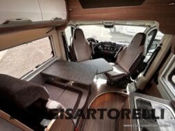 KNAUS VAN BOXLIFE 600 MQ LETTO BASCULANTE 599 TELAIO HEAVY FULL 2020 GANCIO TRAINO 3.000 KG pieno