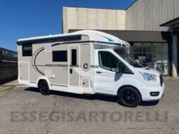 CHAUSSON TITANIUM 627 170 CV AUTOMATICO GEMELLI 699 CM 12/2024 KM 4.900 pieno
