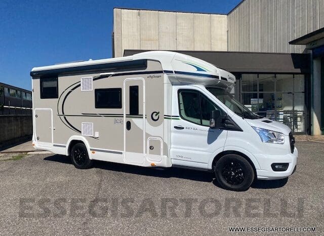CHAUSSON TITANIUM 627 170 CV AUTOMATICO GEMELLI 699 CM 12/2024 KM 4.900 pieno