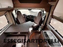 KNAUS VAN BOXLIFE 600 MQ LETTO BASCULANTE 599 TELAIO HEAVY FULL 2020 GANCIO TRAINO 3.000 KG pieno