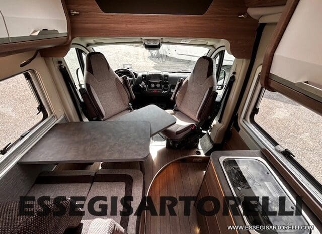 KNAUS VAN BOXLIFE 600 MQ LETTO BASCULANTE 599 TELAIO HEAVY FULL 2020 GANCIO TRAINO 3.000 KG pieno