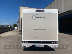 CHAUSSON TITANIUM 627 170 CV AUTOMATICO GEMELLI 699 CM 12/2024 KM 4.900 pieno