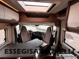 KNAUS VAN BOXLIFE 600 MQ LETTO BASCULANTE 599 TELAIO HEAVY FULL 2020 GANCIO TRAINO 3.000 KG pieno