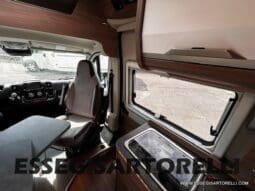 KNAUS VAN BOXLIFE 600 MQ LETTO BASCULANTE 599 TELAIO HEAVY FULL 2020 GANCIO TRAINO 3.000 KG pieno