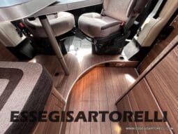 KNAUS VAN BOXLIFE 600 MQ LETTO BASCULANTE 599 TELAIO HEAVY FULL 2020 GANCIO TRAINO 3.000 KG pieno