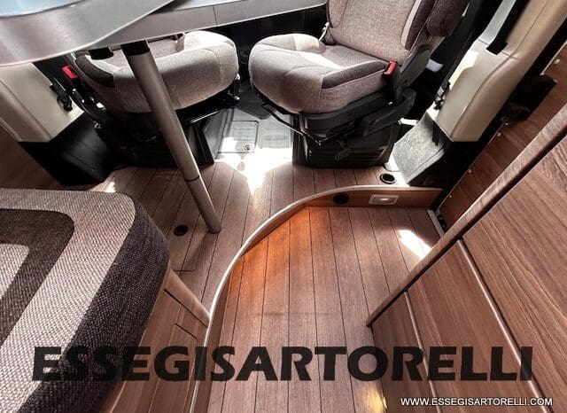 KNAUS VAN BOXLIFE 600 MQ LETTO BASCULANTE 599 TELAIO HEAVY FULL 2020 GANCIO TRAINO 3.000 KG pieno