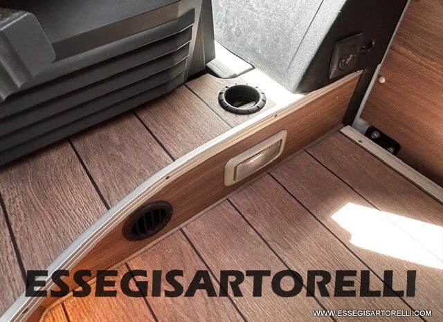 KNAUS VAN BOXLIFE 600 MQ LETTO BASCULANTE 599 TELAIO HEAVY FULL 2020 GANCIO TRAINO 3.000 KG pieno