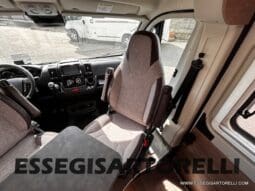 KNAUS VAN BOXLIFE 600 MQ LETTO BASCULANTE 599 TELAIO HEAVY FULL 2020 GANCIO TRAINO 3.000 KG pieno