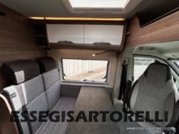 KNAUS VAN BOXLIFE 600 MQ LETTO BASCULANTE 599 TELAIO HEAVY FULL 2020 GANCIO TRAINO 3.000 KG pieno