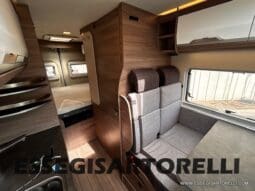 KNAUS VAN BOXLIFE 600 MQ LETTO BASCULANTE 599 TELAIO HEAVY FULL 2020 GANCIO TRAINO 3.000 KG pieno