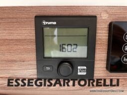 KNAUS VAN BOXLIFE 600 MQ LETTO BASCULANTE 599 TELAIO HEAVY FULL 2020 GANCIO TRAINO 3.000 KG pieno