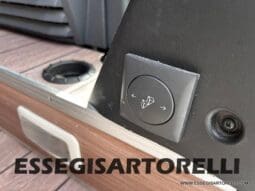 KNAUS VAN BOXLIFE 600 MQ LETTO BASCULANTE 599 TELAIO HEAVY FULL 2020 GANCIO TRAINO 3.000 KG pieno
