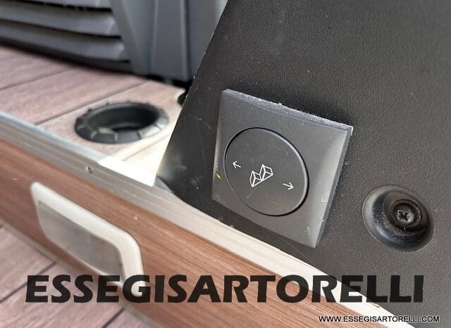 KNAUS VAN BOXLIFE 600 MQ LETTO BASCULANTE 599 TELAIO HEAVY FULL 2020 GANCIO TRAINO 3.000 KG pieno