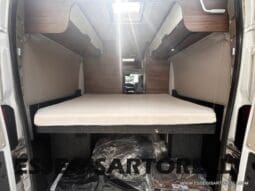KNAUS VAN BOXLIFE 600 MQ LETTO BASCULANTE 599 TELAIO HEAVY FULL 2020 GANCIO TRAINO 3.000 KG pieno