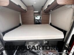 KNAUS VAN BOXLIFE 600 MQ LETTO BASCULANTE 599 TELAIO HEAVY FULL 2020 GANCIO TRAINO 3.000 KG pieno