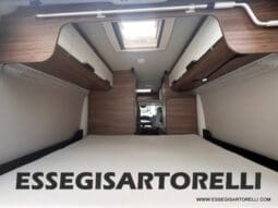 KNAUS VAN BOXLIFE 600 MQ LETTO BASCULANTE 599 TELAIO HEAVY FULL 2020 GANCIO TRAINO 3.000 KG pieno