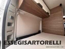 KNAUS VAN BOXLIFE 600 MQ LETTO BASCULANTE 599 TELAIO HEAVY FULL 2020 GANCIO TRAINO 3.000 KG pieno