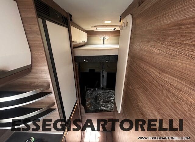 KNAUS VAN BOXLIFE 600 MQ LETTO BASCULANTE 599 TELAIO HEAVY FULL 2020 GANCIO TRAINO 3.000 KG pieno
