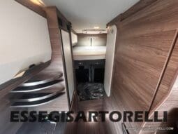 KNAUS VAN BOXLIFE 600 MQ LETTO BASCULANTE 599 TELAIO HEAVY FULL 2020 GANCIO TRAINO 3.000 KG pieno