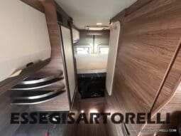 KNAUS VAN BOXLIFE 600 MQ LETTO BASCULANTE 599 TELAIO HEAVY FULL 2020 GANCIO TRAINO 3.000 KG pieno